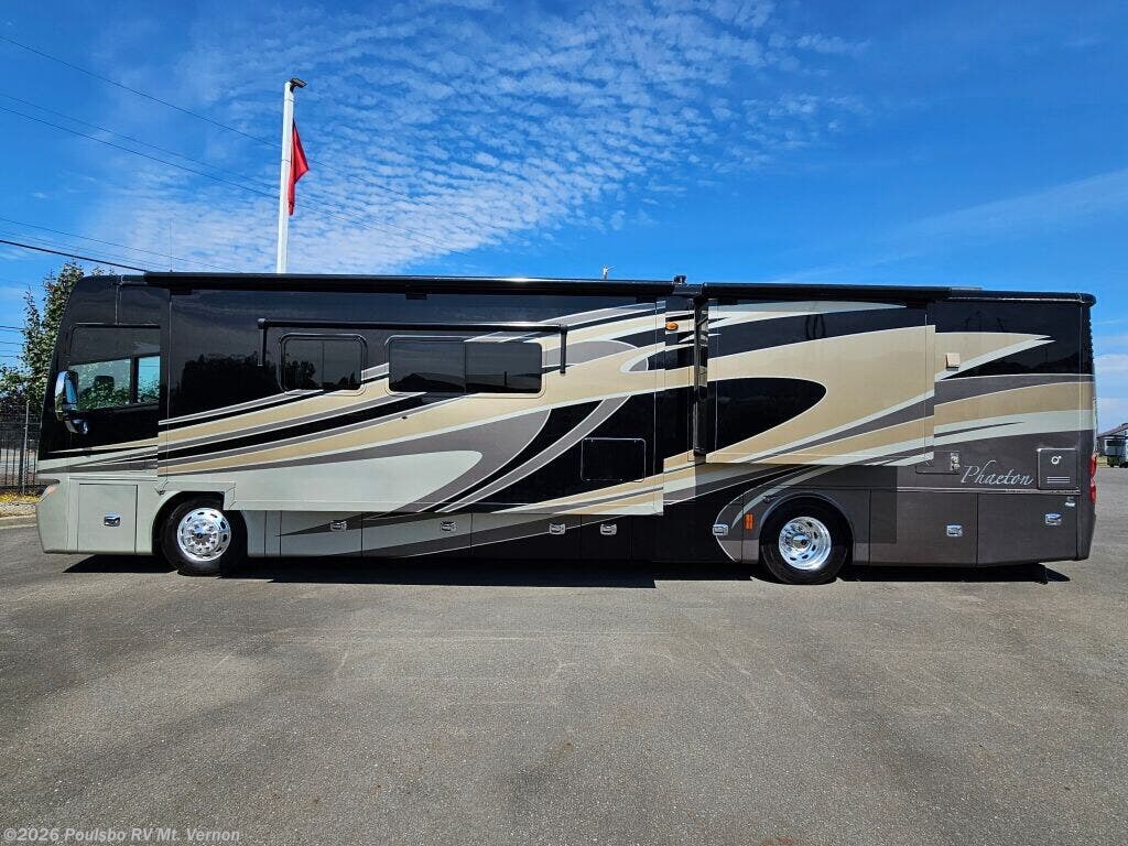 2014 Tiffin Phaeton Phaeton - Used Class A For Sale by Poulsbo RV Mt. Vernon in Mount Vernon, Washington features Awning
