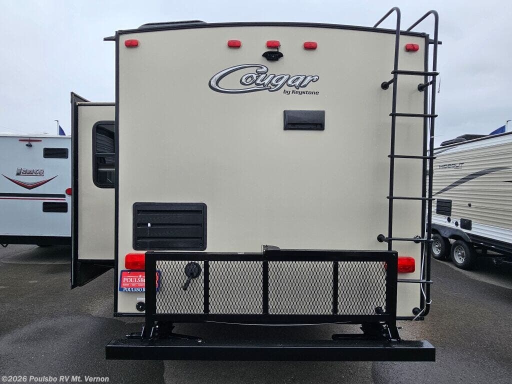 2018 Cougar Half-Ton Cougar Half-Ton by Keystone from Poulsbo RV Mt. Vernon in Mount Vernon, Washington