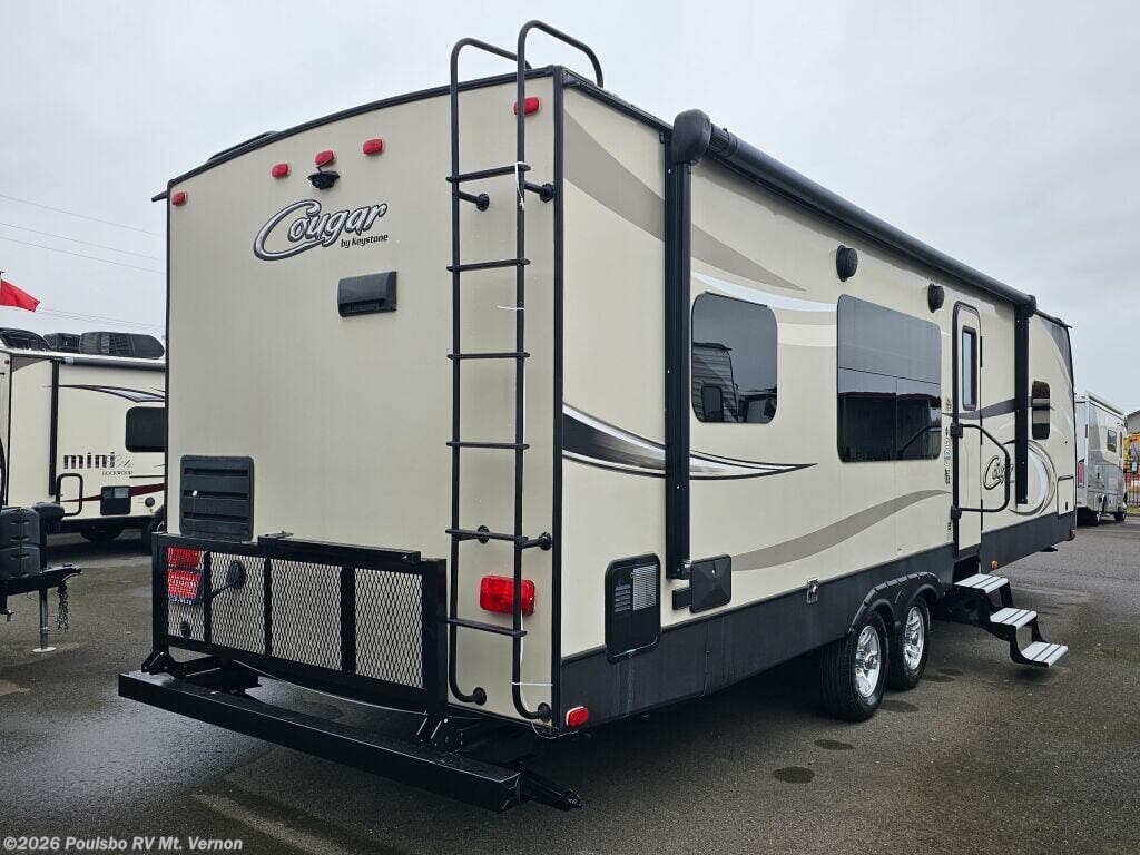 Used 2018 Keystone Cougar Half-Ton Cougar Half-Ton available in Mount Vernon, Washington