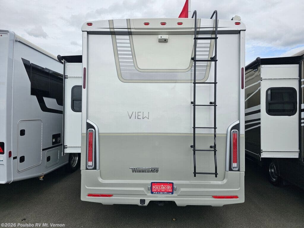 2027 View View by Winnebago from Poulsbo RV Mt. Vernon in Mount Vernon, Washington