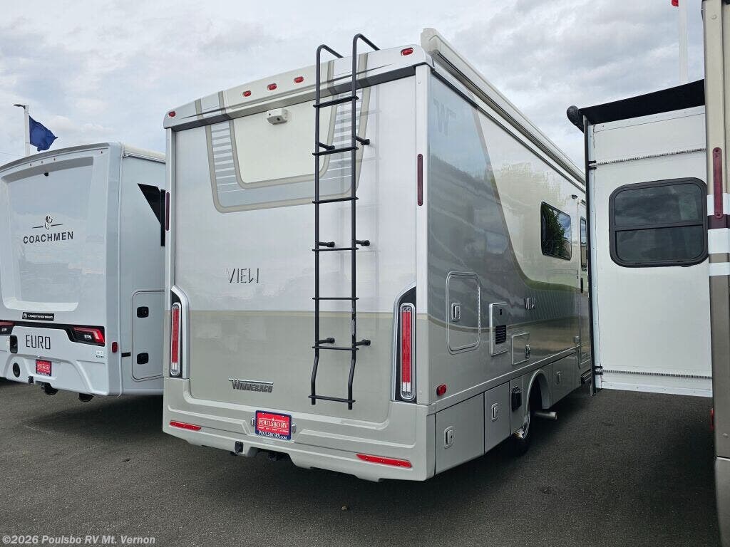 2027 Winnebago View View - New Class C For Sale by Poulsbo RV Mt. Vernon in Mount Vernon, Washington features Awning
