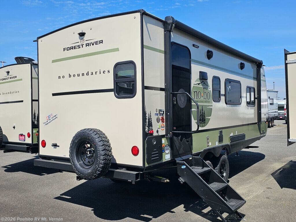 New 2027 Forest River No Boundaries No Boundaries available in Mount Vernon, Washington