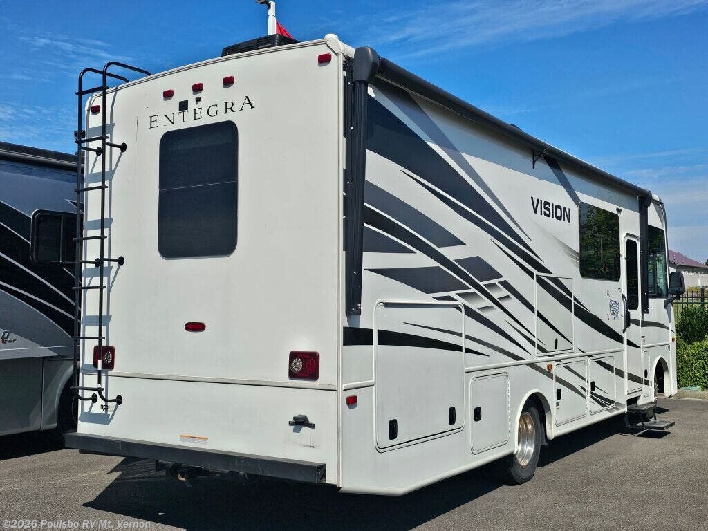 2024 Vision Vision by Entegra Coach from Poulsbo RV Mt. Vernon in Mount Vernon, Washington