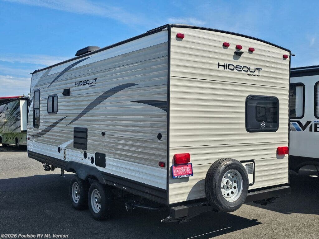 Used 2018 Keystone Hideout Hideout available in Mount Vernon, Washington
