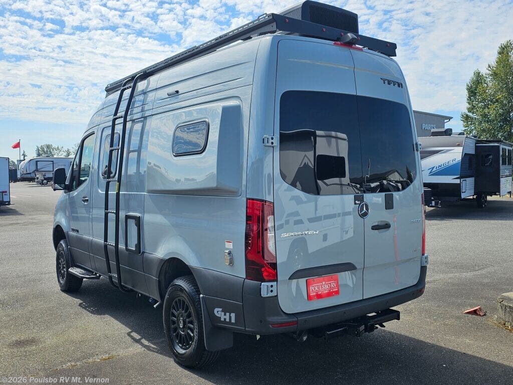 2027 GH1 GH1 by Tiffin from Poulsbo RV Mt. Vernon in Mount Vernon, Washington