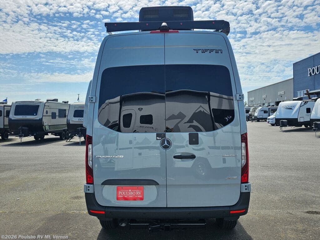 New 2027 Tiffin GH1 GH1 available in Mount Vernon, Washington