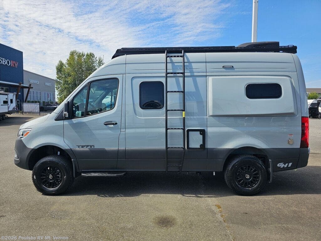 2027 Tiffin GH1 GH1 - New Class B For Sale by Poulsbo RV Mt. Vernon in Mount Vernon, Washington features Awning