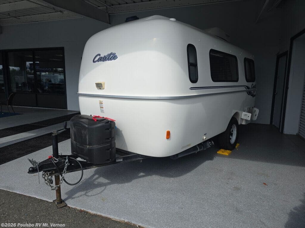 2017 Freedom Deluxe Freedom Deluxe by Casita from Poulsbo RV Mt. Vernon in Mount Vernon, Washington
