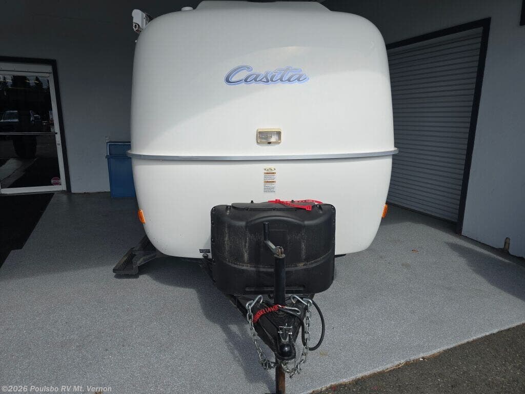2017 Casita Freedom Deluxe Freedom Deluxe - Used Travel Trailer For Sale by Poulsbo RV Mt. Vernon in Mount Vernon, Washington features Awning