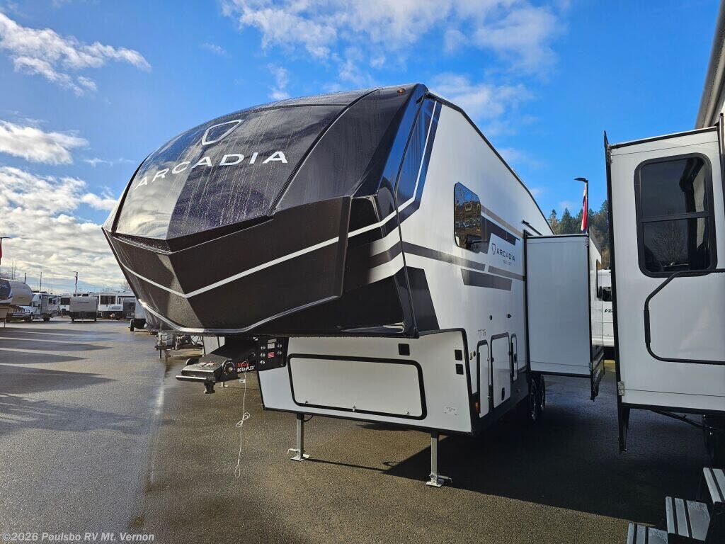 2026 Arcadia Select Arcadia Select by Keystone from Poulsbo RV Mt. Vernon in Mount Vernon, Washington