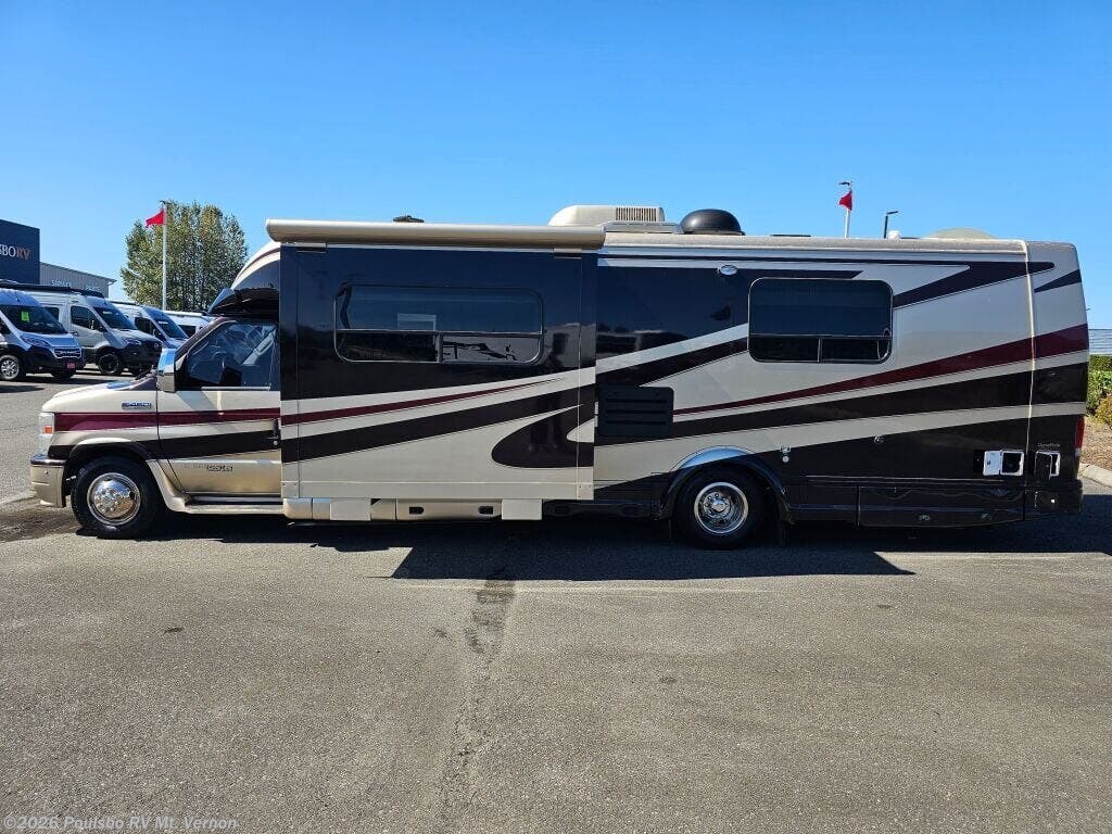 2013 Dynamax Corp Isata E-Series Isata E-Series - Used Class B For Sale by Poulsbo RV Mt. Vernon in Mount Vernon, Washington features Awning