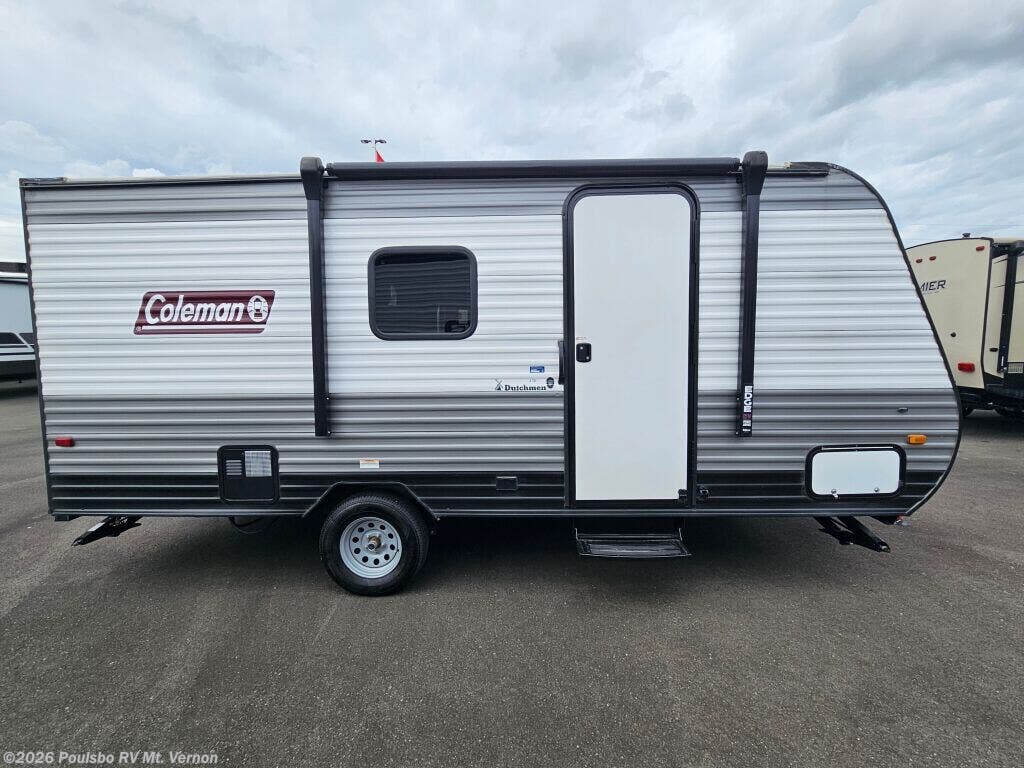 2022 Dutchmen Coleman Coleman - Used Travel Trailer For Sale by Poulsbo RV Mt. Vernon in Mount Vernon, Washington features Awning