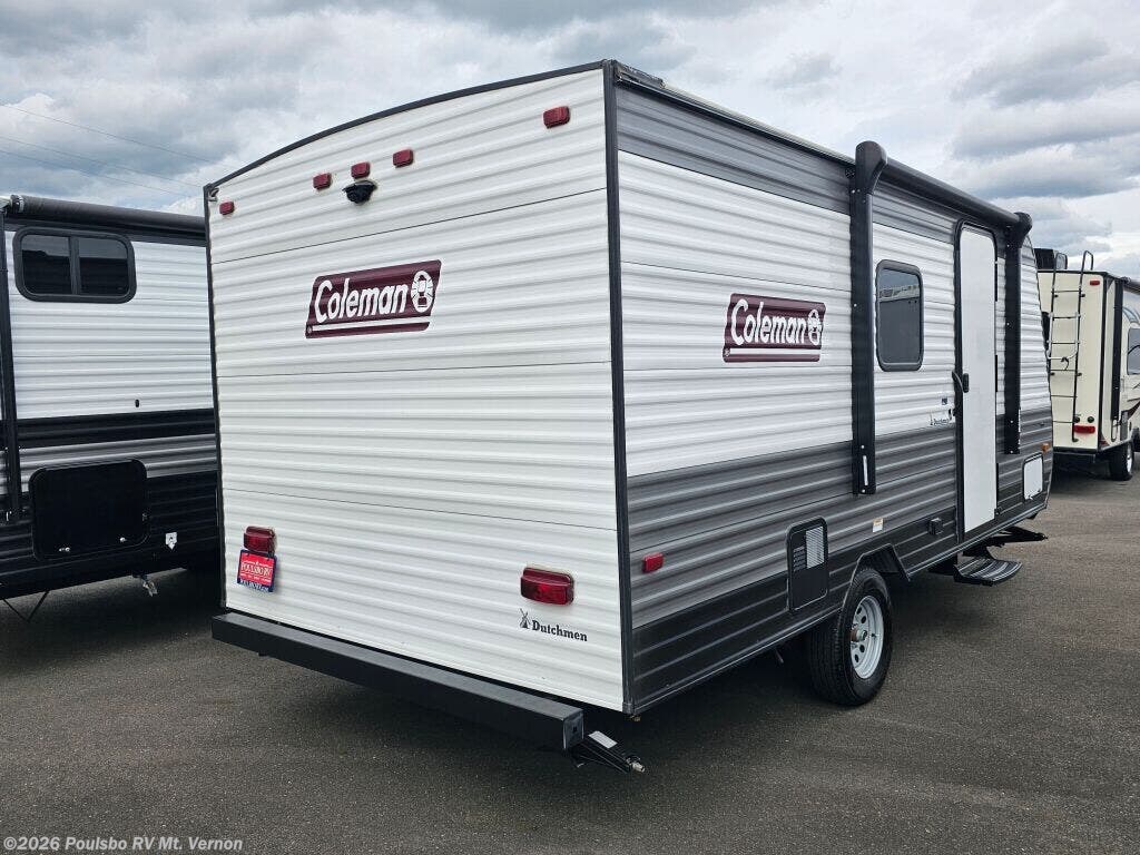2022 Coleman Coleman by Dutchmen from Poulsbo RV Mt. Vernon in Mount Vernon, Washington