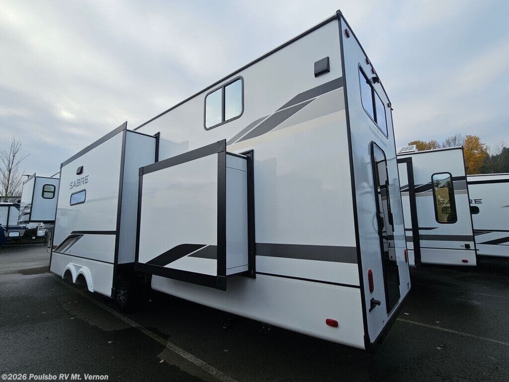 New 2026 Forest River Sabre Sabre available in Mount Vernon, Washington