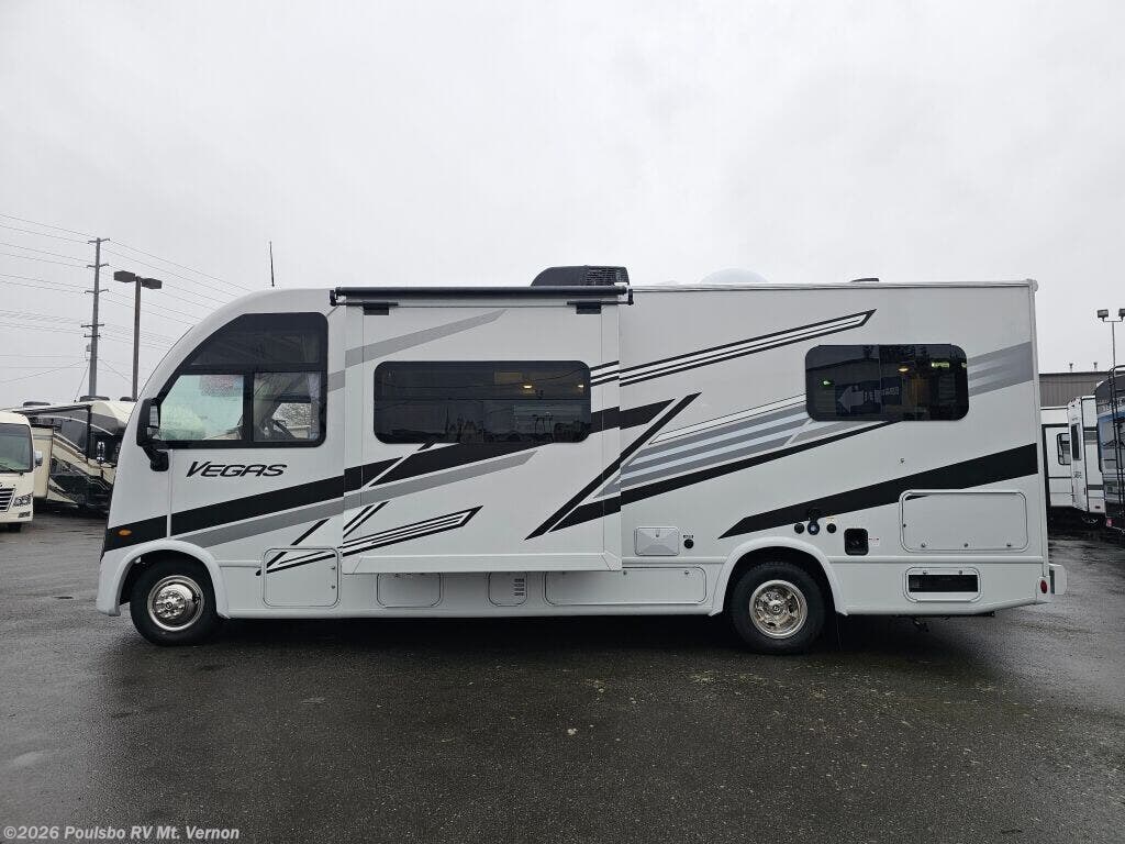 New 2026 Thor Motor Coach Vegas Vegas available in Mount Vernon, Washington