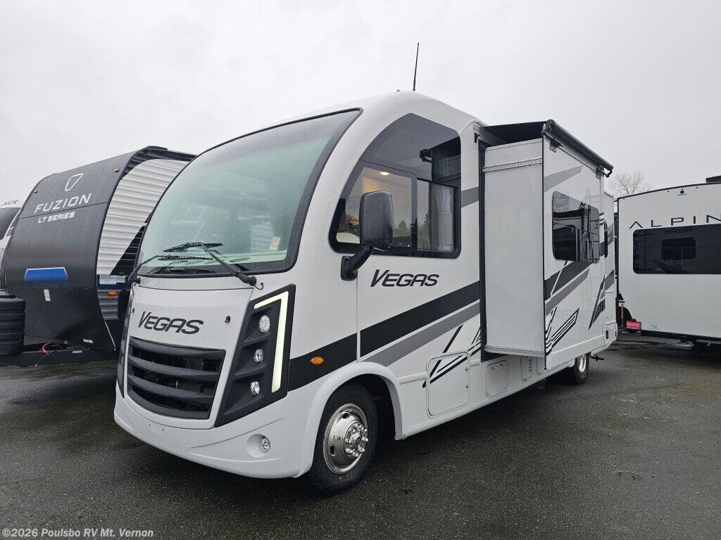 2026 Vegas Vegas by Thor Motor Coach from Poulsbo RV Mt. Vernon in Mount Vernon, Washington