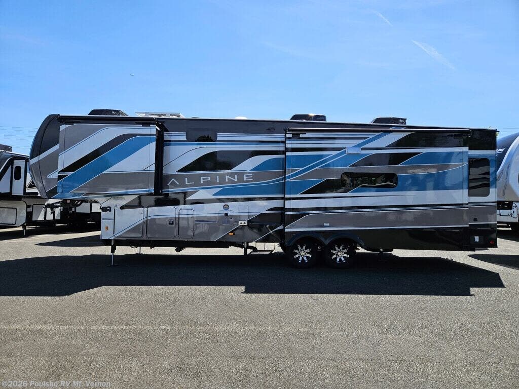 New 2025 Keystone Alpine Alpine available in Mount Vernon, Washington