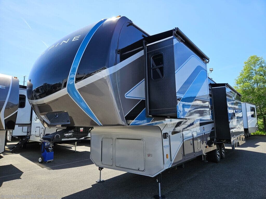 2025 Alpine Alpine by Keystone from Poulsbo RV Mt. Vernon in Mount Vernon, Washington