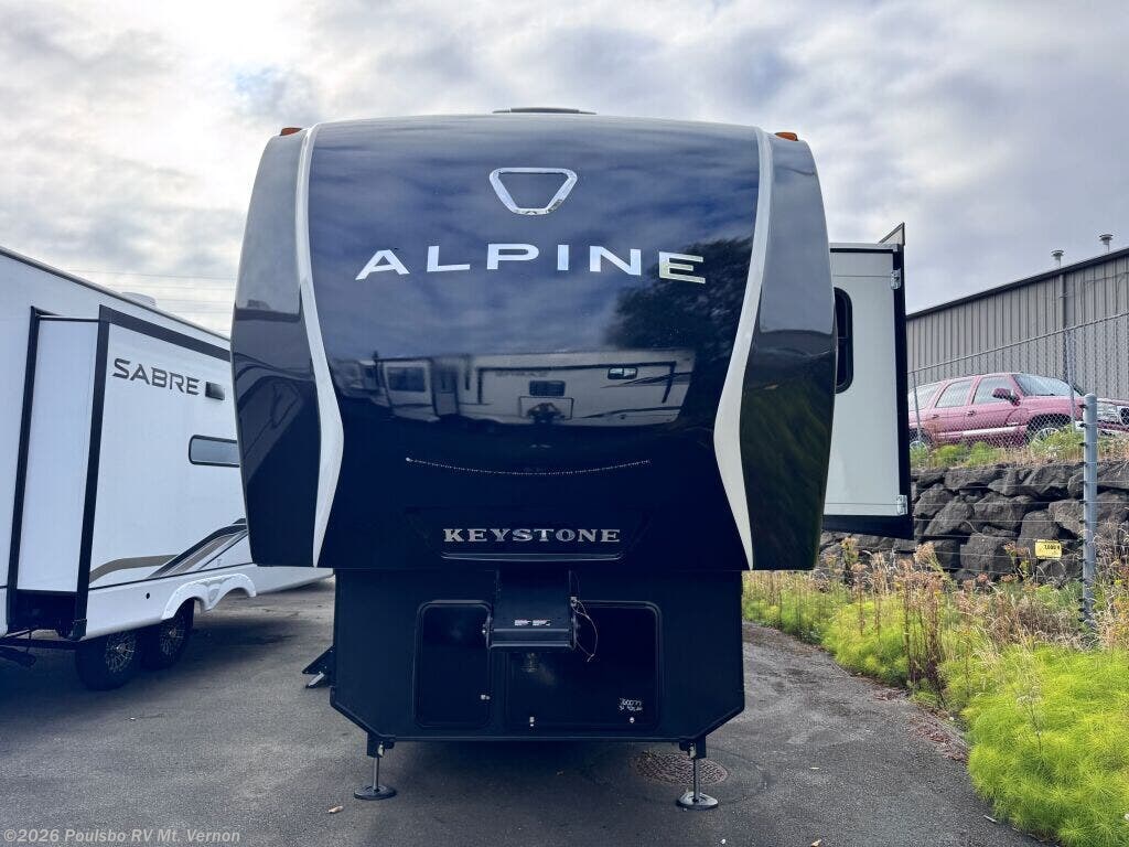 2026 Keystone Avalanche Avalanche - New Fifth Wheel For Sale by Poulsbo RV Mt. Vernon in Mount Vernon, Washington