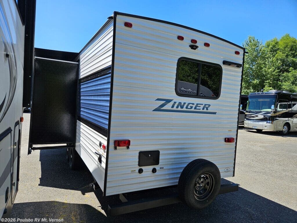 New 2025 CrossRoads Zinger Zinger available in Mount Vernon, Washington