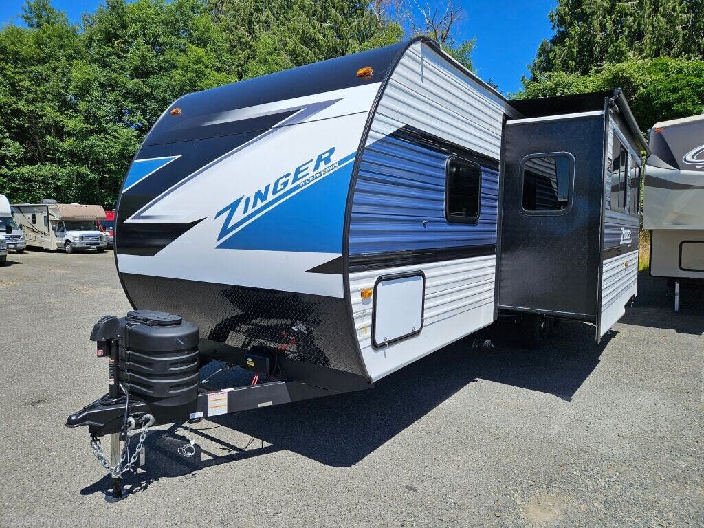 2025 Zinger Zinger by CrossRoads from Poulsbo RV Mt. Vernon in Mount Vernon, Washington