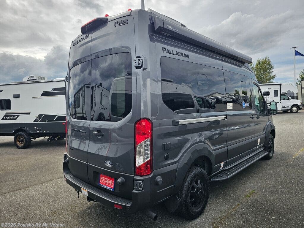 New 2027 Thor Motor Coach Palladium Palladium available in Mount Vernon, Washington