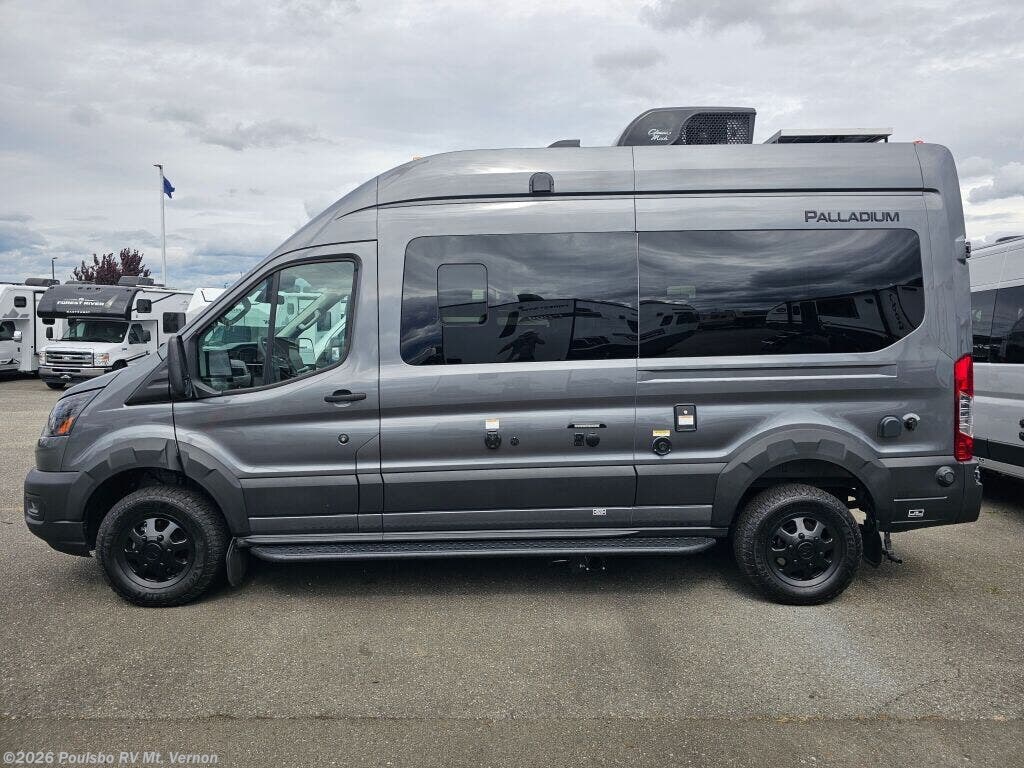 2027 Thor Motor Coach Palladium Palladium - New Class B For Sale by Poulsbo RV Mt. Vernon in Mount Vernon, Washington features Awning