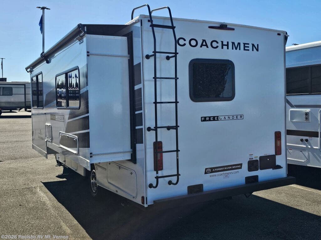 2027 Coachmen Freelander Freelander - New Class C For Sale by Poulsbo RV Mt. Vernon in Mount Vernon, Washington features Awning