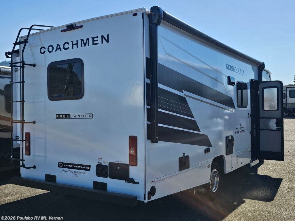 New 2027 Coachmen Freelander Freelander available in Mount Vernon, Washington