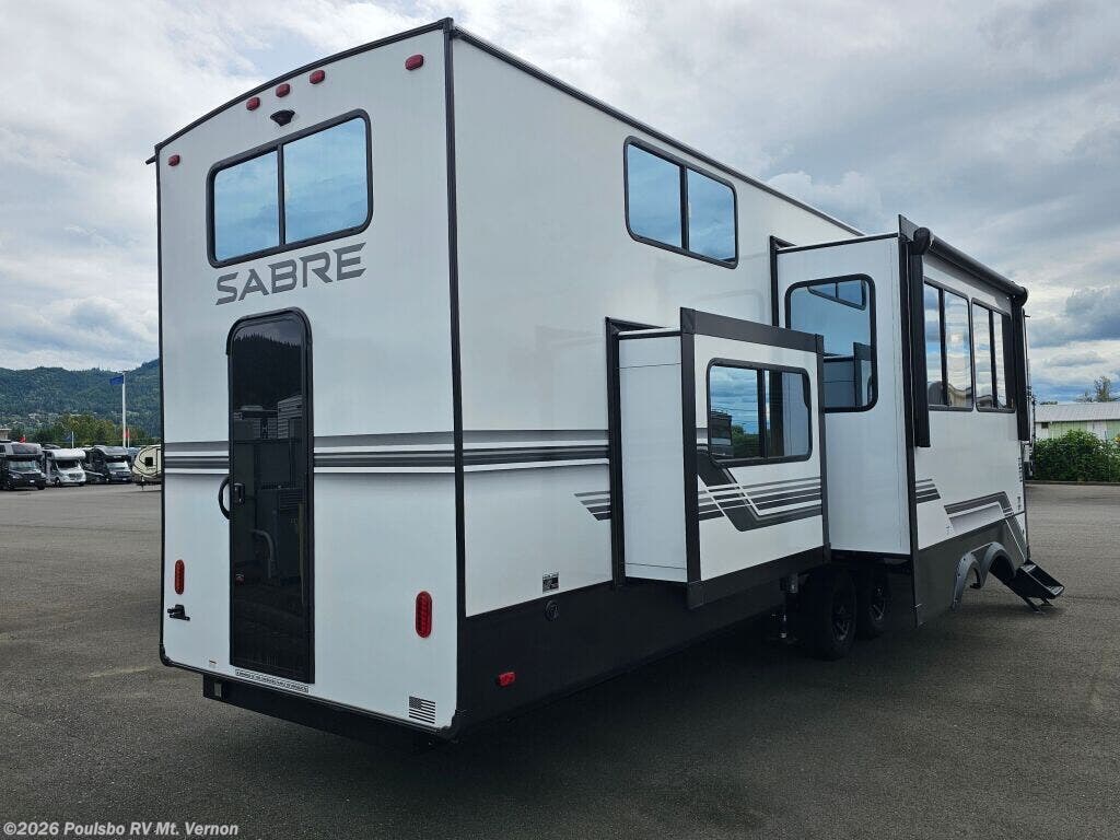 New 2027 Forest River Sabre Sabre available in Mount Vernon, Washington