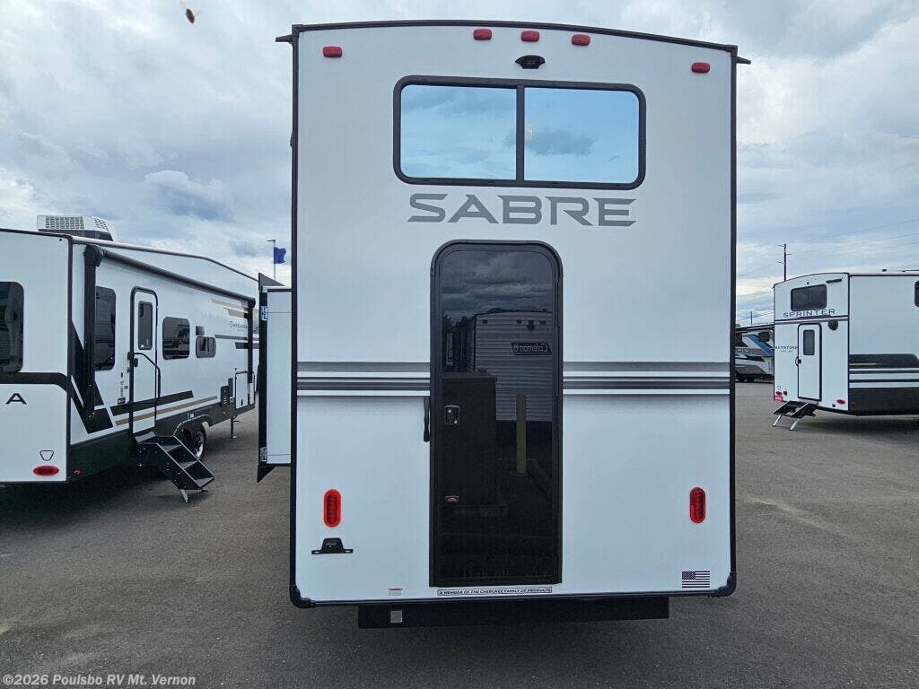2027 Sabre Sabre by Forest River from Poulsbo RV Mt. Vernon in Mount Vernon, Washington