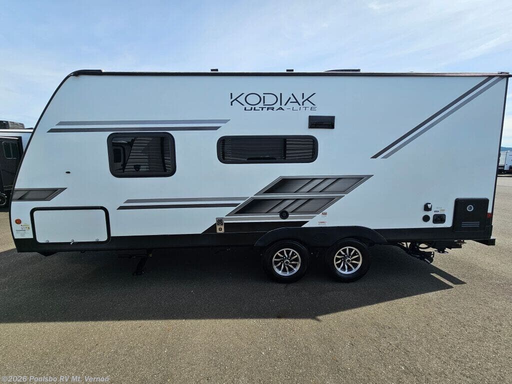 2023 Dutchmen Kodiak Ultra Kodiak Ultra - Used Travel Trailer For Sale by Poulsbo RV Mt. Vernon in Mount Vernon, Washington features Awning