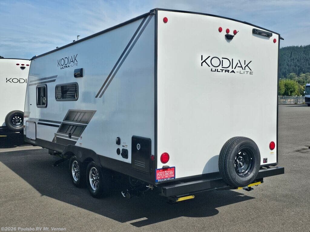 2023 Kodiak Ultra Kodiak Ultra by Dutchmen from Poulsbo RV Mt. Vernon in Mount Vernon, Washington