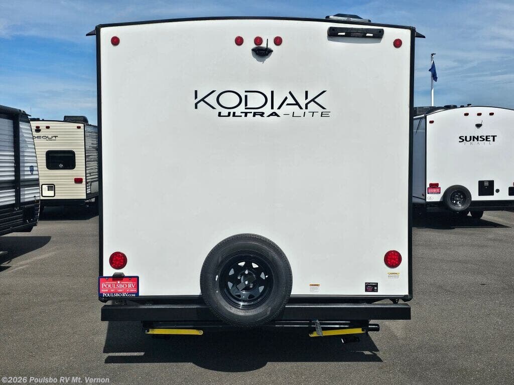 Used 2023 Dutchmen Kodiak Ultra Kodiak Ultra available in Mount Vernon, Washington