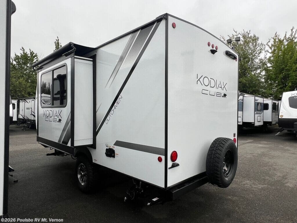 2025 Kodiak Cub Kodiak Cub by Dutchmen from Poulsbo RV Mt. Vernon in Mount Vernon, Washington