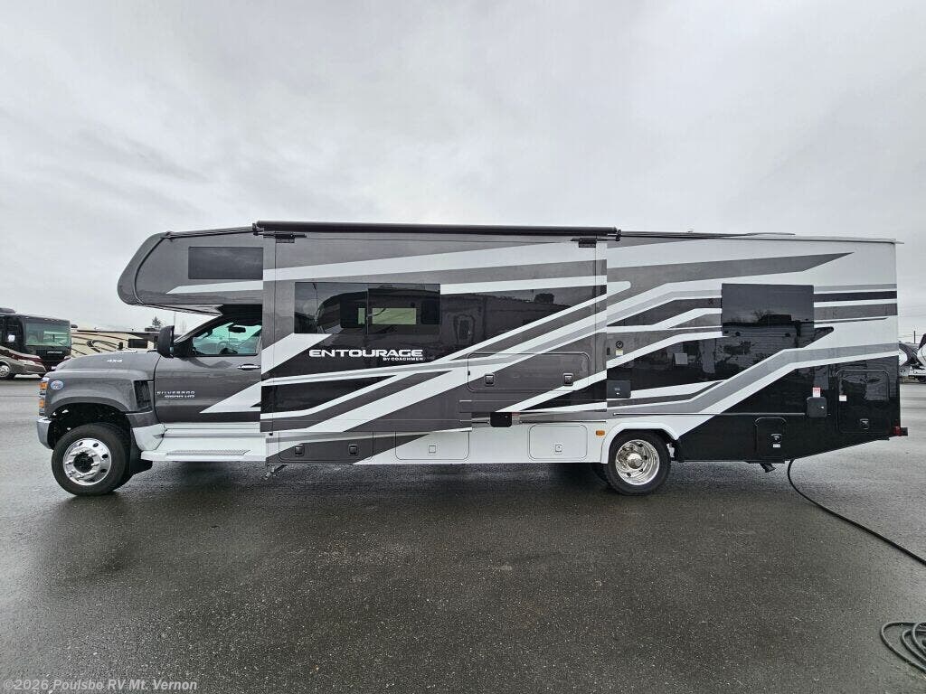 New 2026 Coachmen Entourage Entourage available in Mount Vernon, Washington