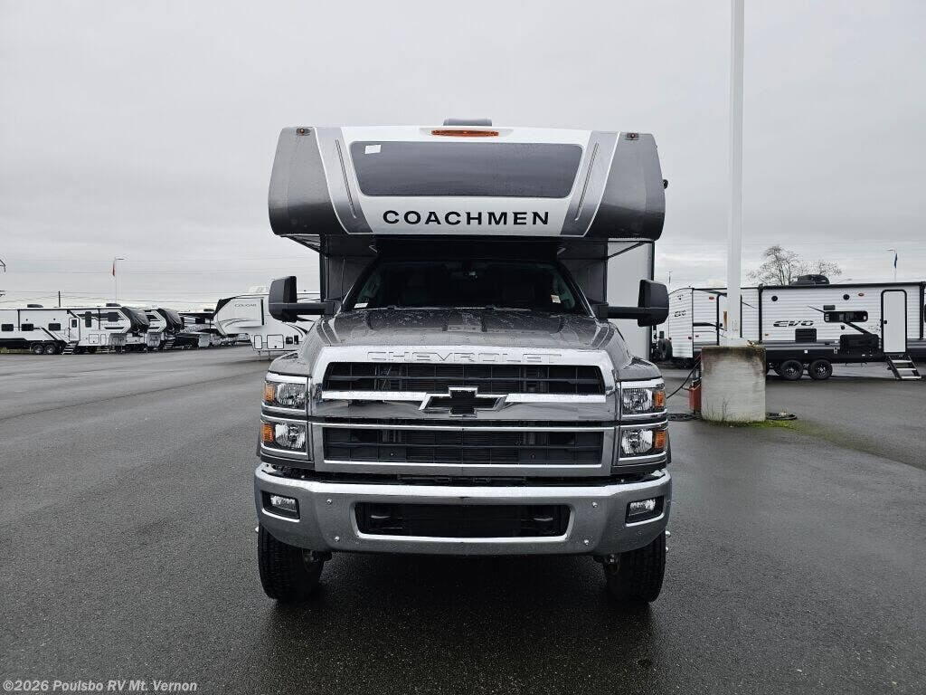 2026 Coachmen Entourage Entourage - New Class C For Sale by Poulsbo RV Mt. Vernon in Mount Vernon, Washington features Awning