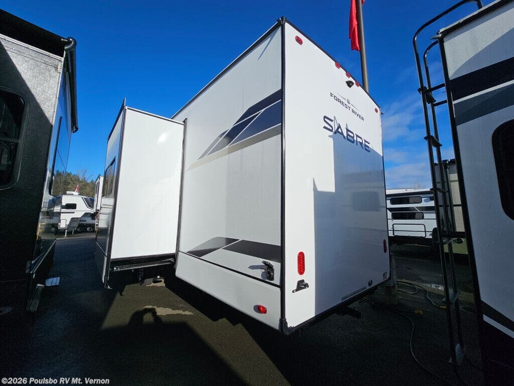 New 2026 Forest River Sabre Sabre available in Mount Vernon, Washington