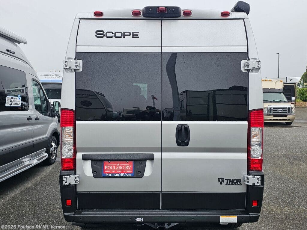 2027 Scope Scope by Thor Motor Coach from Poulsbo RV Mt. Vernon in Mount Vernon, Washington