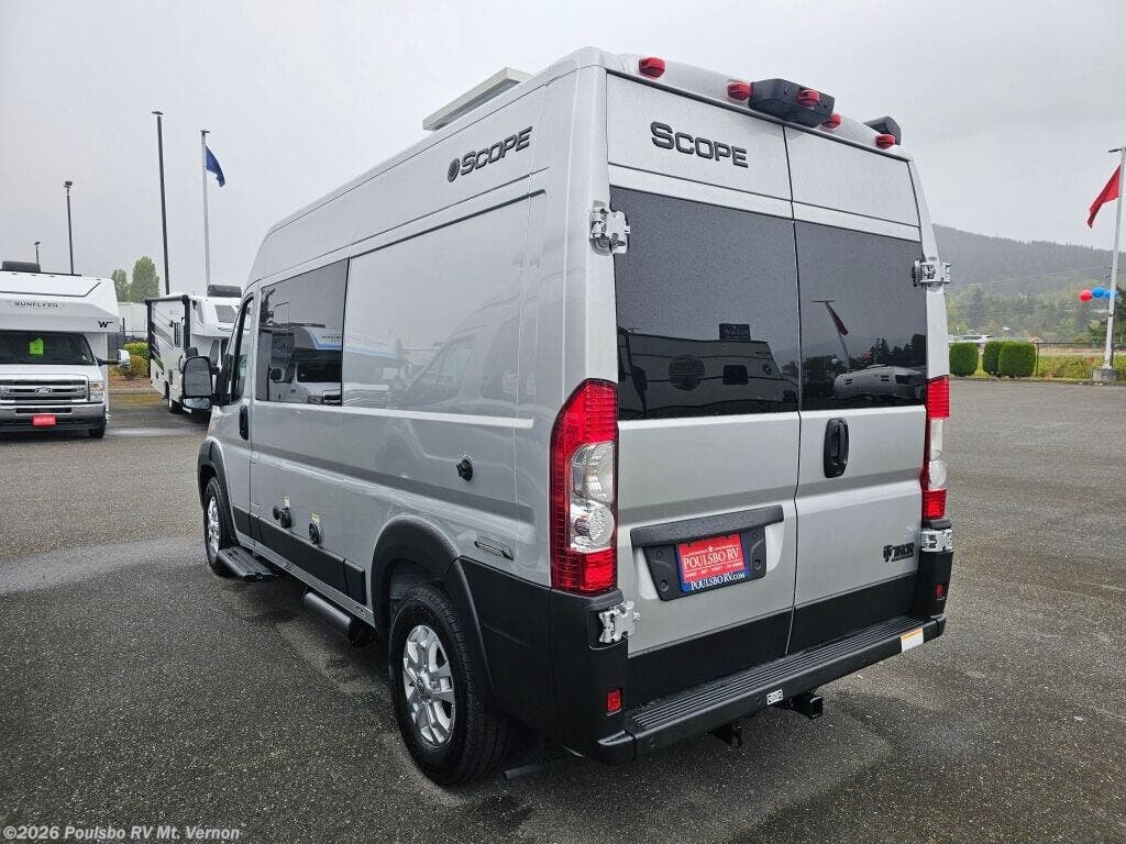 2027 Thor Motor Coach Scope Scope - New Class B For Sale by Poulsbo RV Mt. Vernon in Mount Vernon, Washington features Awning
