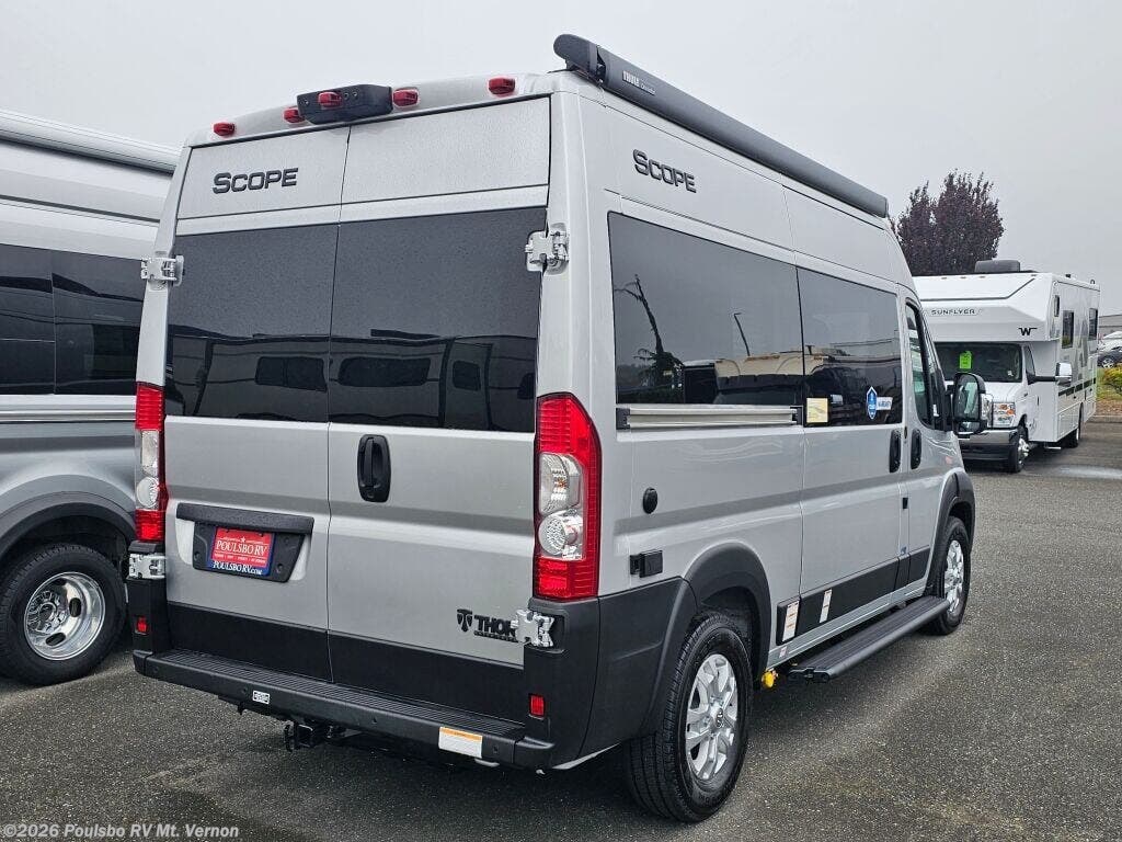 New 2027 Thor Motor Coach Scope Scope available in Mount Vernon, Washington