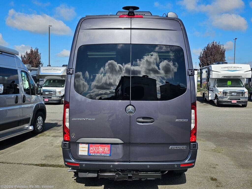 2022 Miscellaneous Midwest Design Passage Passage - Used Class B For Sale by Poulsbo RV Mt. Vernon in Mount Vernon, Washington
