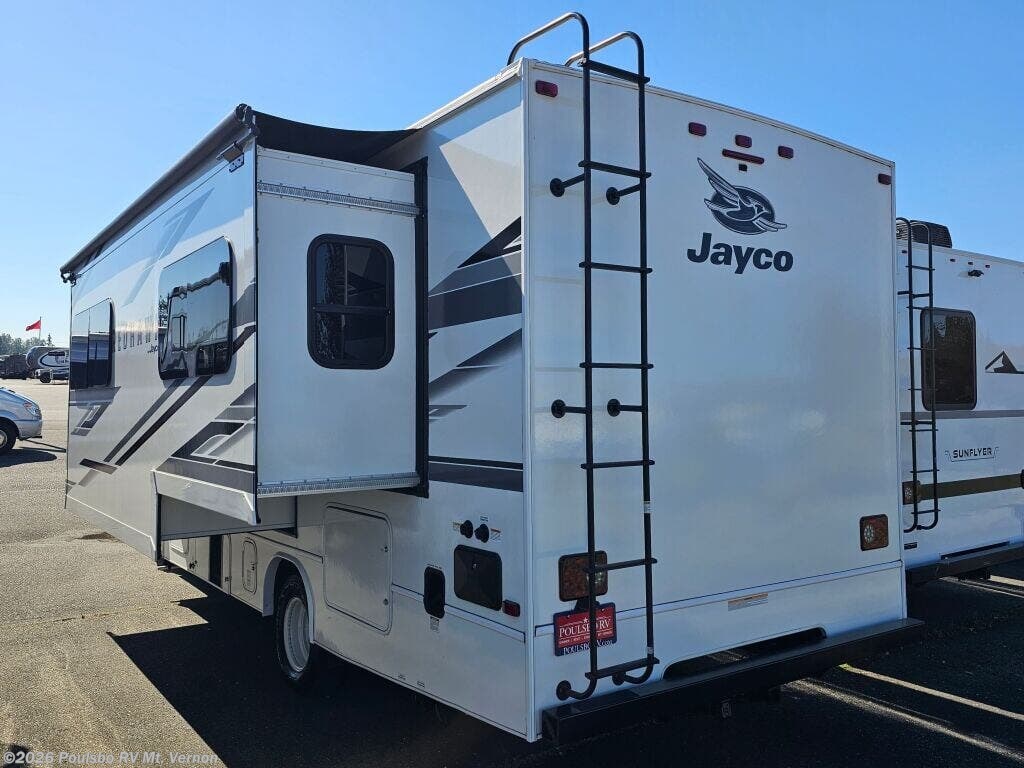 2025 Jayco Redhawk Redhawk - Used Class C For Sale by Poulsbo RV Mt. Vernon in Mount Vernon, Washington features Awning