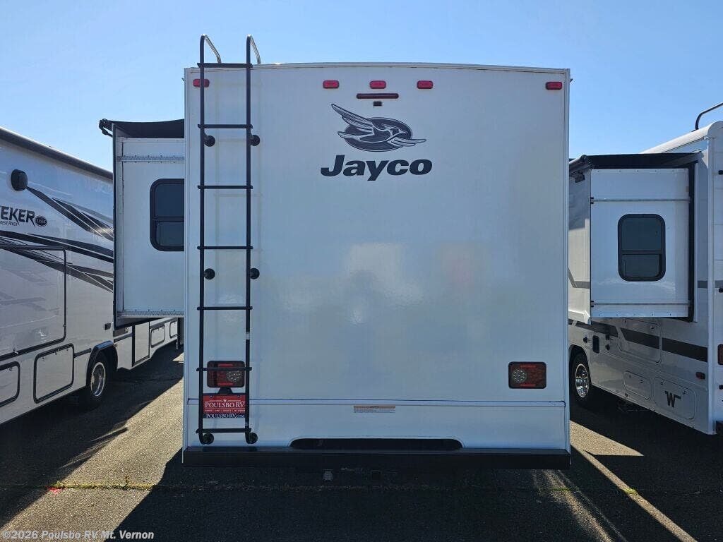 2025 Redhawk Redhawk by Jayco from Poulsbo RV Mt. Vernon in Mount Vernon, Washington