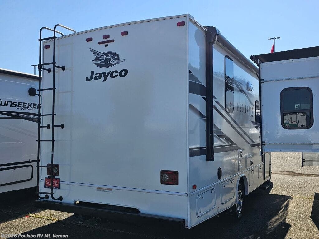 Used 2025 Jayco Redhawk Redhawk available in Mount Vernon, Washington