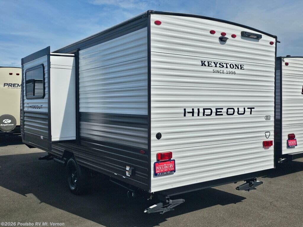 2026 Hideout Hideout by Keystone from Poulsbo RV Mt. Vernon in Mount Vernon, Washington