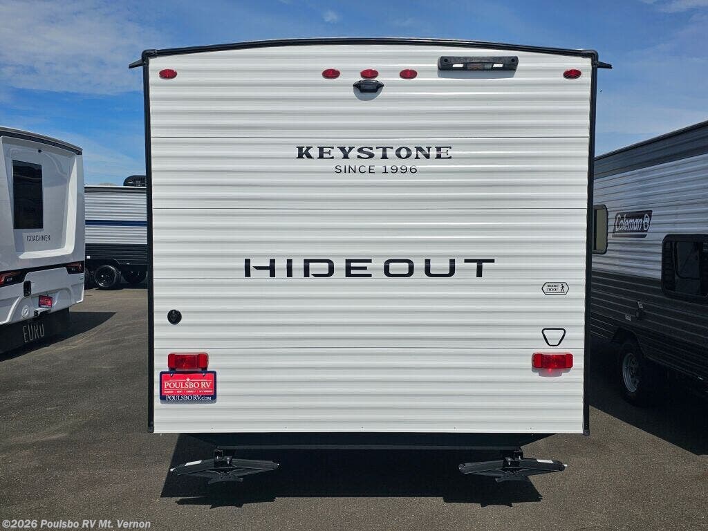 Used 2026 Keystone Hideout Hideout available in Mount Vernon, Washington