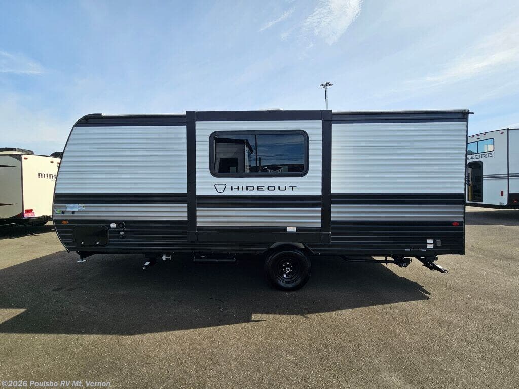 2026 Keystone Hideout Hideout - Used Travel Trailer For Sale by Poulsbo RV Mt. Vernon in Mount Vernon, Washington features Awning
