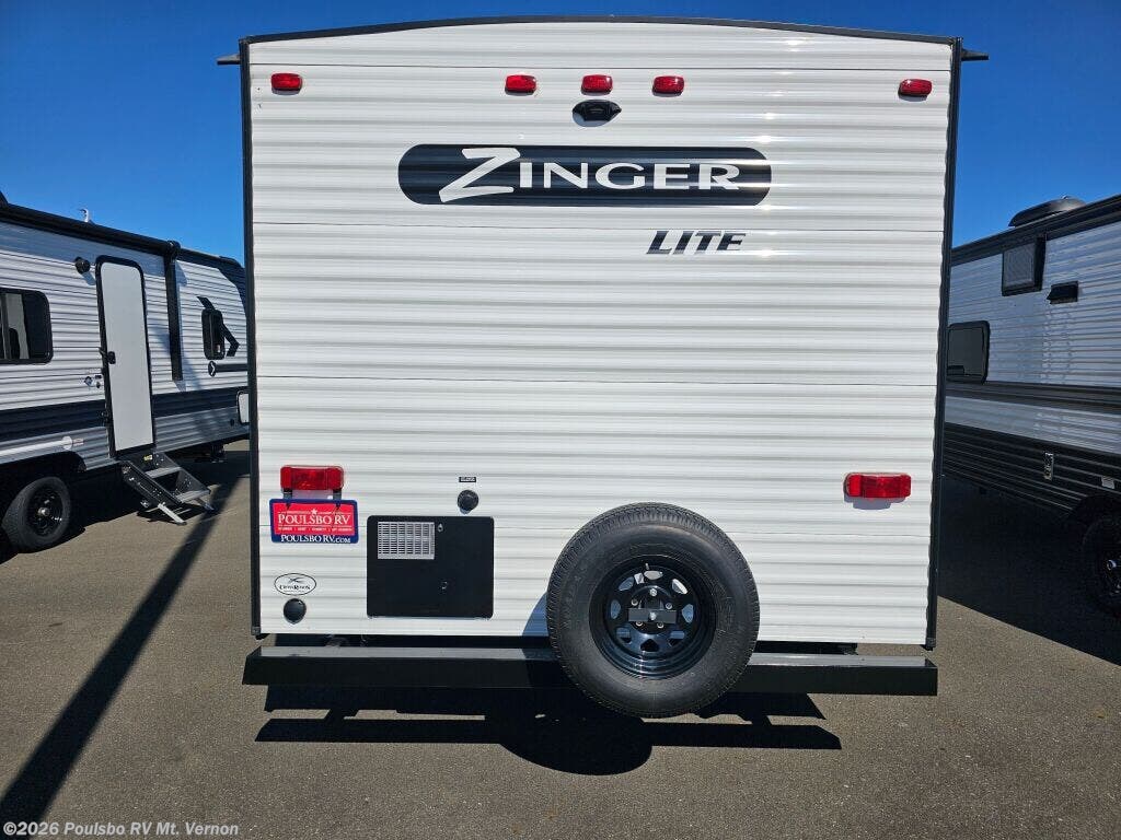 Used 2021 CrossRoads Zinger Zinger available in Mount Vernon, Washington