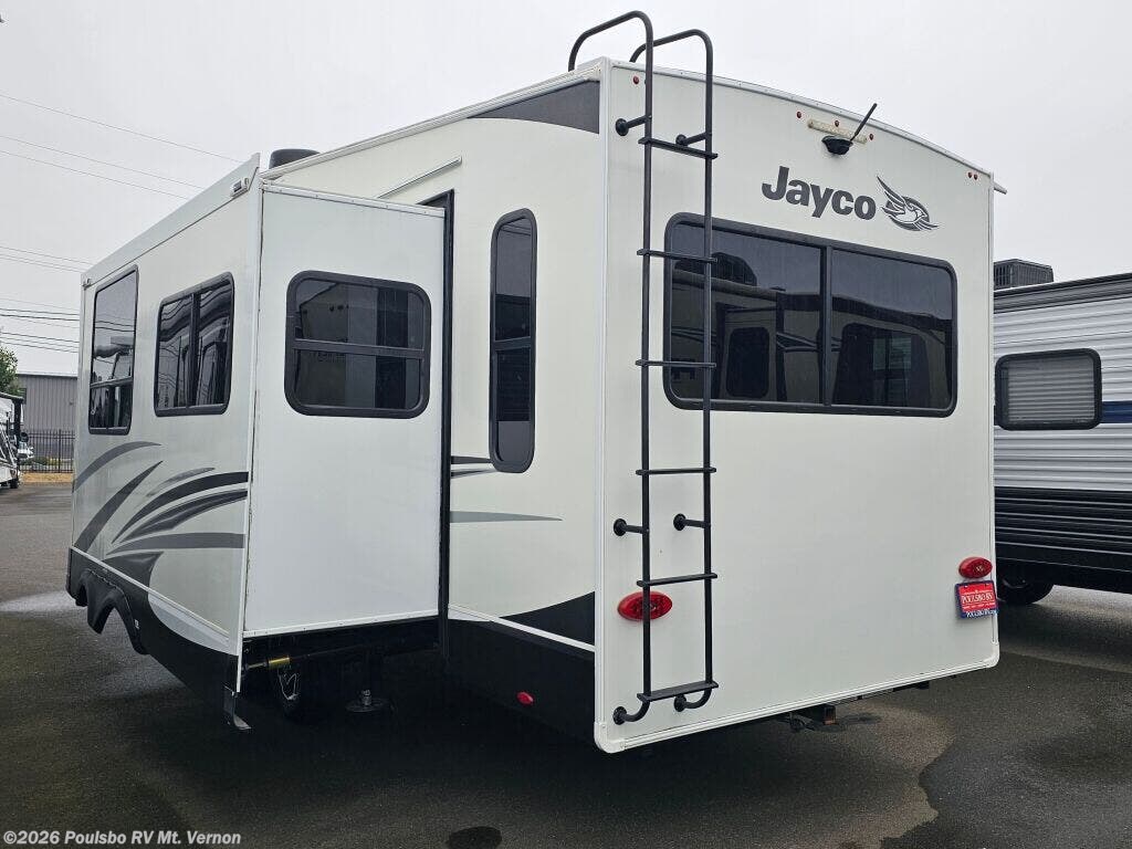 2021 Jayco Eagle Eagle - Used Travel Trailer For Sale by Poulsbo RV Mt. Vernon in Mount Vernon, Washington features Awning
